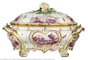 Manufacture De Porcelaine De Nymphenburg