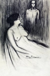 The Cries Of Virgins — Pablo Picasso