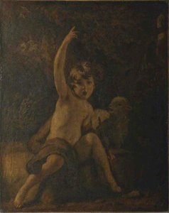 Saint John the Baptist in the Wilderness