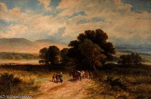 Going Home — James Edwin Meadows