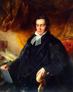 Reverend Robert Morrison (1782–1834), First Christian Protestant Missionary in China