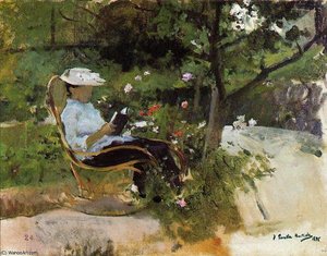 Untitled (5777) — Joaquín Sorolla Y Bastida
