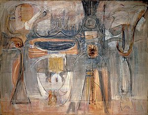 Rites Of Lilith — Mark Rothko