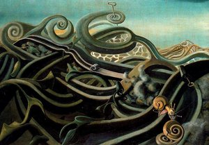 Snails — Oscar Dominguez