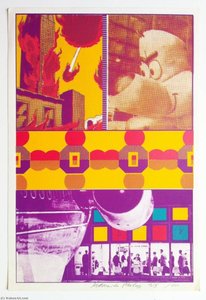 Ernie And At St. Louis Airport — Sir Eduardo Paolozzi