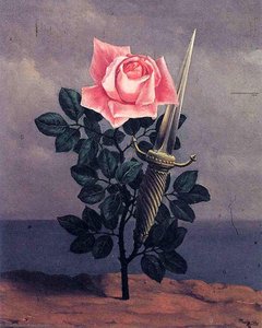 The Blow To The Heart — René Magritte