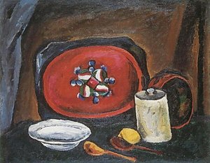 Still Life — Pyotr Konchalovsky