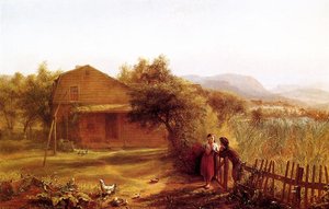 The Open Gate (also known as Flirtation)