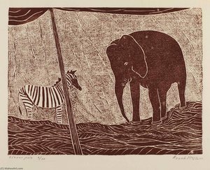 Circus Pals — Frank Mcclure
