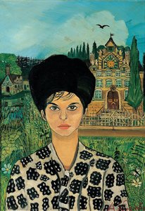Portrait Of A Woman — Antonio Laccabue