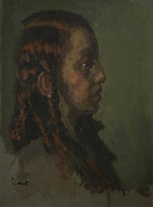Little Rachel — Walter Richard Sickert