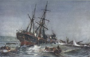 The Wreck Of The Birkenhead