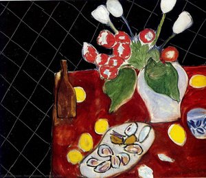 Untitled (2096) — Henri Matisse, Fauvist Expression