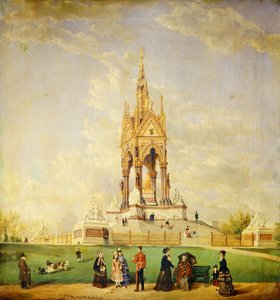 The Albert Memorial