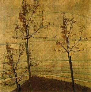 Untitled (4354) — Egon Schiele