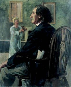 Portrait Of A Man — Rosemary Allan