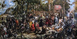 Christianization of Lithuania A D 1387