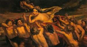 The Pursuit Of Fortune — David Scott