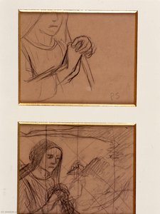Studies For — Paul Sérusier