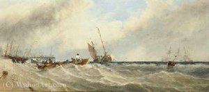 Putting out to sea