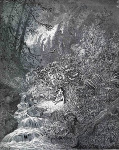 Untitled (9399) — Paul Gustave Doré