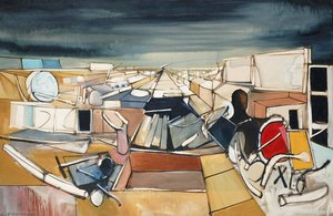 White Perspective — John Hultberg