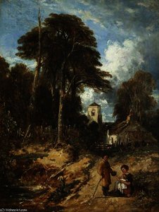 Whitchurch — William James Müller