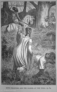 King Arthur ^ His Knights Of The Round Table — Robert Winter Fraser