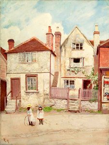 1 And 2 Needles Bank, Godstone, Surrey — Ernest C Christie