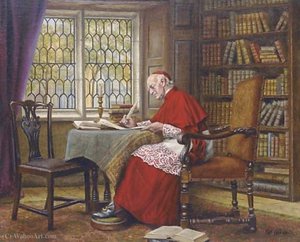 The Cardinal — Arthur Longlands Grace