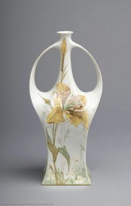 Two-handled Vase — Samuel Schellink