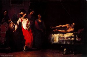 The wedding night