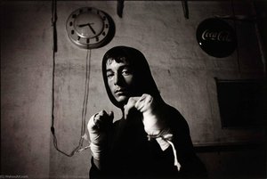 Victor Romero, Albuquerque, New Mexico — Miguel A Gandert