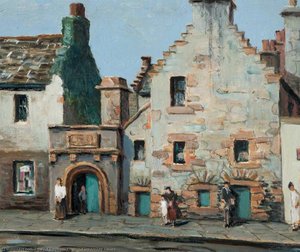 Tankerness House — David Barrogill Keith