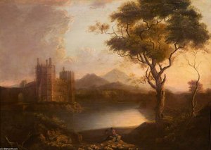 Landscape — Alexander Nasmyth