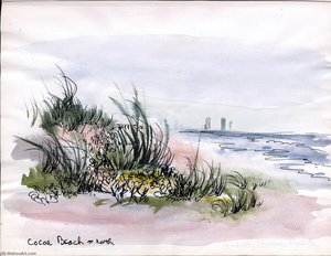 North Cocoa Beach — Dale Meyers