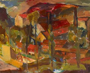 South Of France — Clive Gardiner