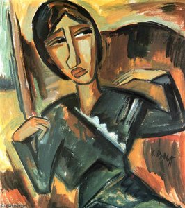 Untitled (989) — Karl Schmidt-rottluff