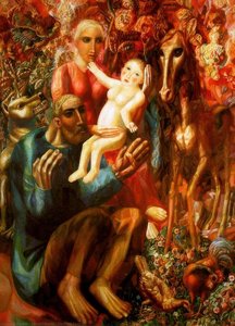 Peasant Family