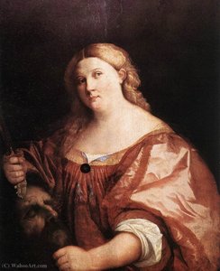 Judith — Palma Il Vecchio