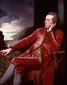 Richard Cumberland — George Romney