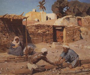 And There Was — Vasily Dmitrievich Polenov