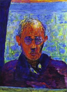 Self Portrait — Pierre Bonnard