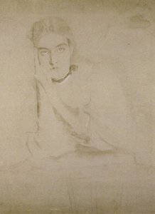 The Dreamer (study) — Cecilia Beaux