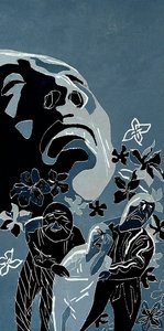 Untitled — Fang Lijun