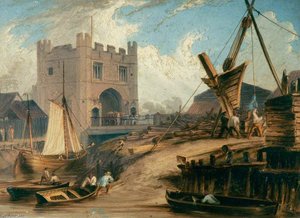 South Gates, King's Lynn, Norfolk — Thomas Baines