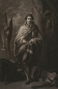 Mr. Banks — John Raphael Smith, Neoclassicism