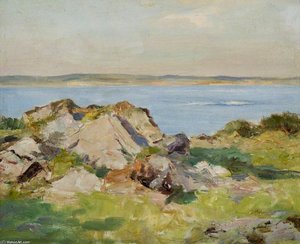 Seascape — William Stewart Macgeorge