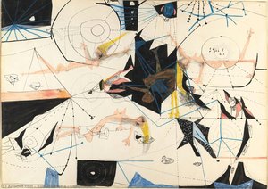 Composition — Roberto Matta