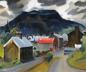 Tremadoc — Raymond James Coxon